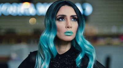 بالصور : ريم البنا في لوك جريء 