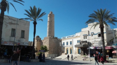 المدينة العتيقة بسوسة تحفة معمارية في طي النسيان 