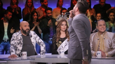 شرطة الموضة : جعفر القاسمي في اطلالة شبابية و انيقة 