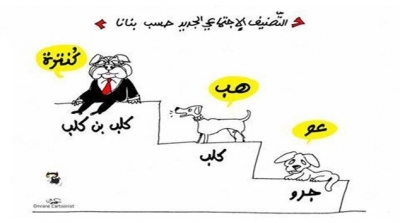 كاريكاتير