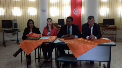 دفع المبادرة الاقتصادية النسائية بالكاف 