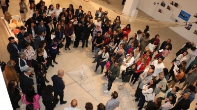 " ماتزا " قرقنة : مشروع فنّي تحت عنوان البحر فضاء مشترك 