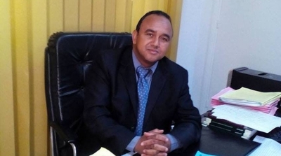 تعيين القاضي محمد علي برهومي واليا على تطاوين