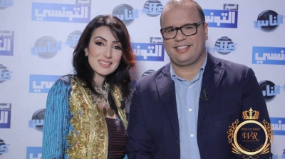 شرطة الموضة : جيهان ميلاد تجمع بين التقليدي و العصري في اطلالتها 