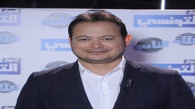 في اول ظهور له بعد زواجه : سمير الوافي يطل بــ''لوك'' جديد