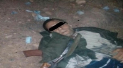 القصرين : مقتل عنصر ارهابي خطير و اصابة اخر في عملية امنية في حاسي الفريد