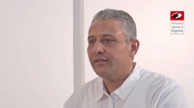 عماد الطرابلسي يدلي بشهادته امام قاضي التحقيق  