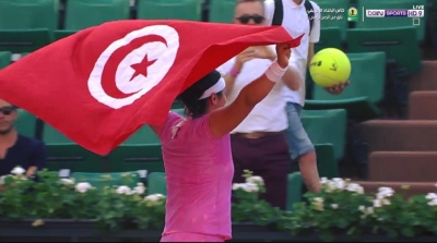 رولان غاروس: أنس جابر تتأهل للدور الثّالث