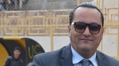 جماهير الترجي تجبر أيمن شندول على اغلاق هاتفه