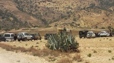  نقل جثة خليفة السلطاني الى المستشفى الجهوي بالقصرين للتشريح