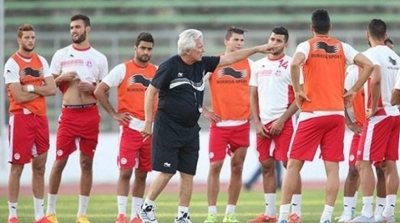 قائمة المنتخب الوطني التي ستواجه المنتخب المصري يوم 11 جوان 