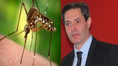 رياض المؤخر : انا لست ''سوبر فليتكوس'' لكي انجح في القضاء على الناموس 