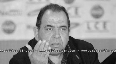 وفاة احمد القروي الرئيس السابق للنادي البنزرتي