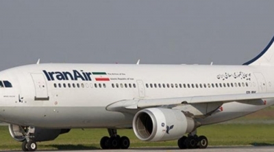إيران ترسل 5 طائرات محملة بمواد غذائية لقطر