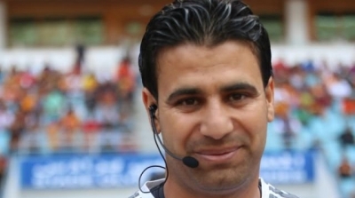 الصادق السالمي حكما لنهائي كأس تونس