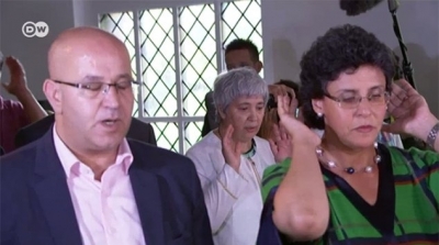 افتتاح اول مسجد ليبرالي في المانيا : الصلاة فيه مختلطة و تؤمه امرأة و رواده من المثليين