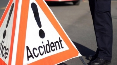 باجة : اصابة 18 شخصا فى حادث مرور على مستوى ''قنطرة'' تستور