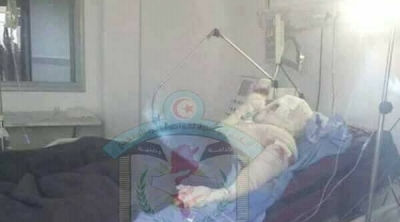 احداث بئر الحفي : وفاة الملازم أول مجدي حجلاوي