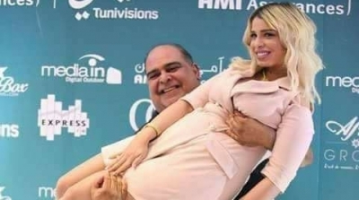 غضب من مريم بن مولاهم و تيسير الكسوري بهذه الصورة 
