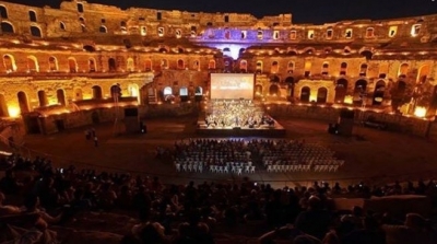 برنامج الدورة 32 لمهرجان الجم للموسيقى السمفونية