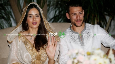 بالصور : سهرة ''حنّة'' يوسف المساكني