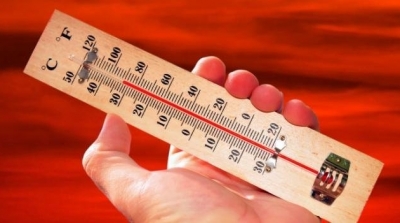 غدا : ارتفاع في درجات الحرارة 