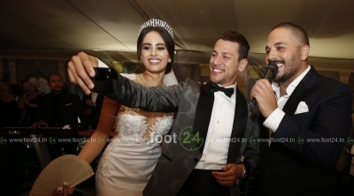  حفل زفاف يوسف المساكني (صور و فيديو)