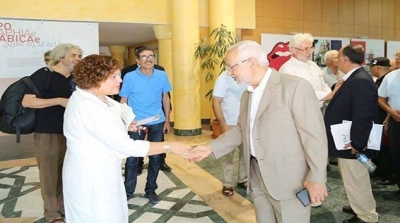 بعد مصافحتها الباردة للغنوشي.. رجاء بن سلامة : هل اصفعه لاحلو في اعين سخفاء الفيسبوك؟