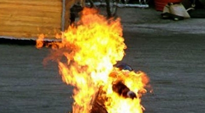 قابس : تلميذة تضرم النار في جسدها بعد رسوبها في النوفيام