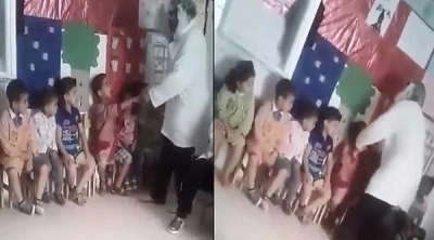 قرارات بالغلق و الايقاف في حق الروضة و المروضة التي عنفت طفلا و اخرى اجبرت طفلة على السباحة