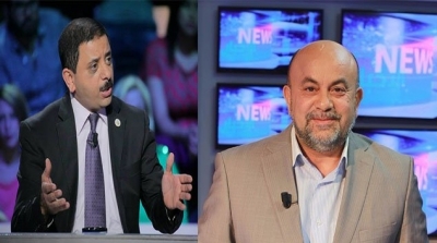 سمير بن عمر يصف عماد بن حليمة بـ''الجرو''