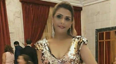 منيرة حمدي تفقد الكثير من الوزن 