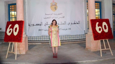 شرطة الموضة : أسوأ الاطلالات في حفل عيد الجمهورية بمجلس النواب 