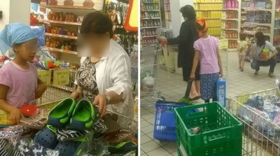 عقوبة بالسجن و غرامة مالية ضد كل يتعمد تشغيل الاطفال كعملة منازل