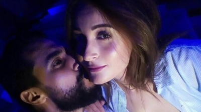 بلال الباجي مع حبيبته الجديدة (صور)