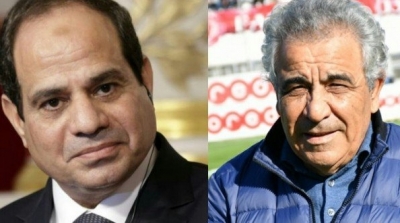 فوزي البنزرتي: عبد الفتاح السيسي أنقذ العالم العربي من ''داهية''