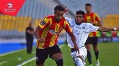 البطولة العربية للاندية : فوز الترجي على الهلال السعودي 