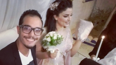 زين العابدين المستوري يحتفل بخطوبته (صور)