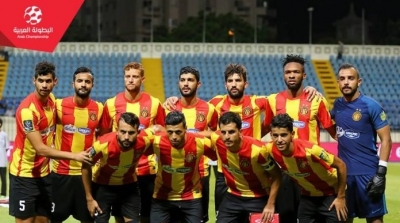 الترجي الرياضي يتوج بالبطولة العربية