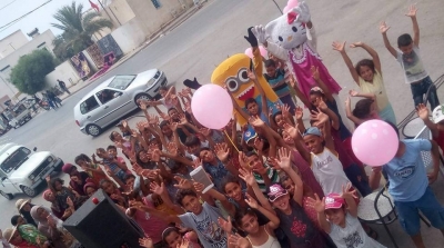 مهرجان الحمامات: انطلاق حمامات فاست وايف  