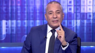 اعلامي مصري للغنوشي : لو انت ''ذكر'' رد على الإرهابي غنيم 