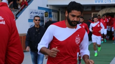بلال العيفة يغادر تربص المنتخب الوطني