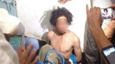 فوسانة : اهالي واد الحطب يلقون القبض على ارهابي و يسلمونه للحرس الوطني