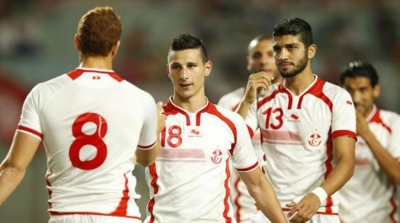 منتخب تونس يتعادل مع الكونغو الديمقراطية و يحافظ على صدارة المجموعة الاولى
