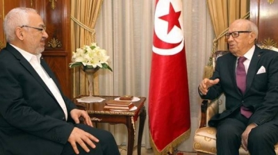 السبسي : اردنا جلب النهضة الى خانة المدنية و لكن يبدو اننا اخطأنا التقييم