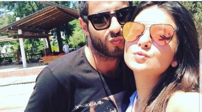 حبيب رشا بن معاوية يطلب يدها امام الجميع (فيديو)