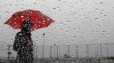 طقس اليوم : امطار متفرقة و انخفاض طفيف في درجات الحرارة 