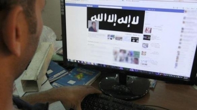 تقارير امنية : %80 من الشباب تم استقطابهم للتنظيمات الارهابية عبر الانترنت