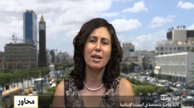 الفة يوسف : لا يوجد نص قرآني يحرم زواج المسلمة من الكتابي (فيديو)