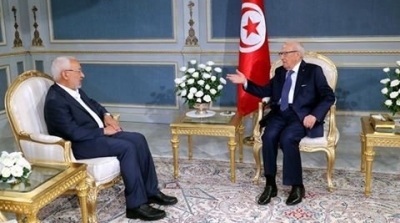 السبسي: النهضة بزعامة الغنوشي أصبحت حركة وسطية تونسية